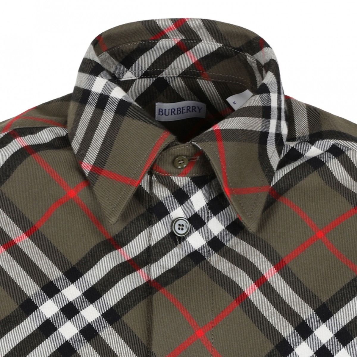 Vintage Check Shirt