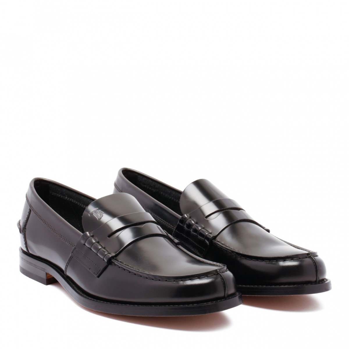 Black Loafers