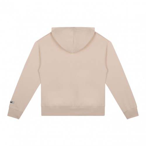 Vanilla Logo Print Hoodie 2