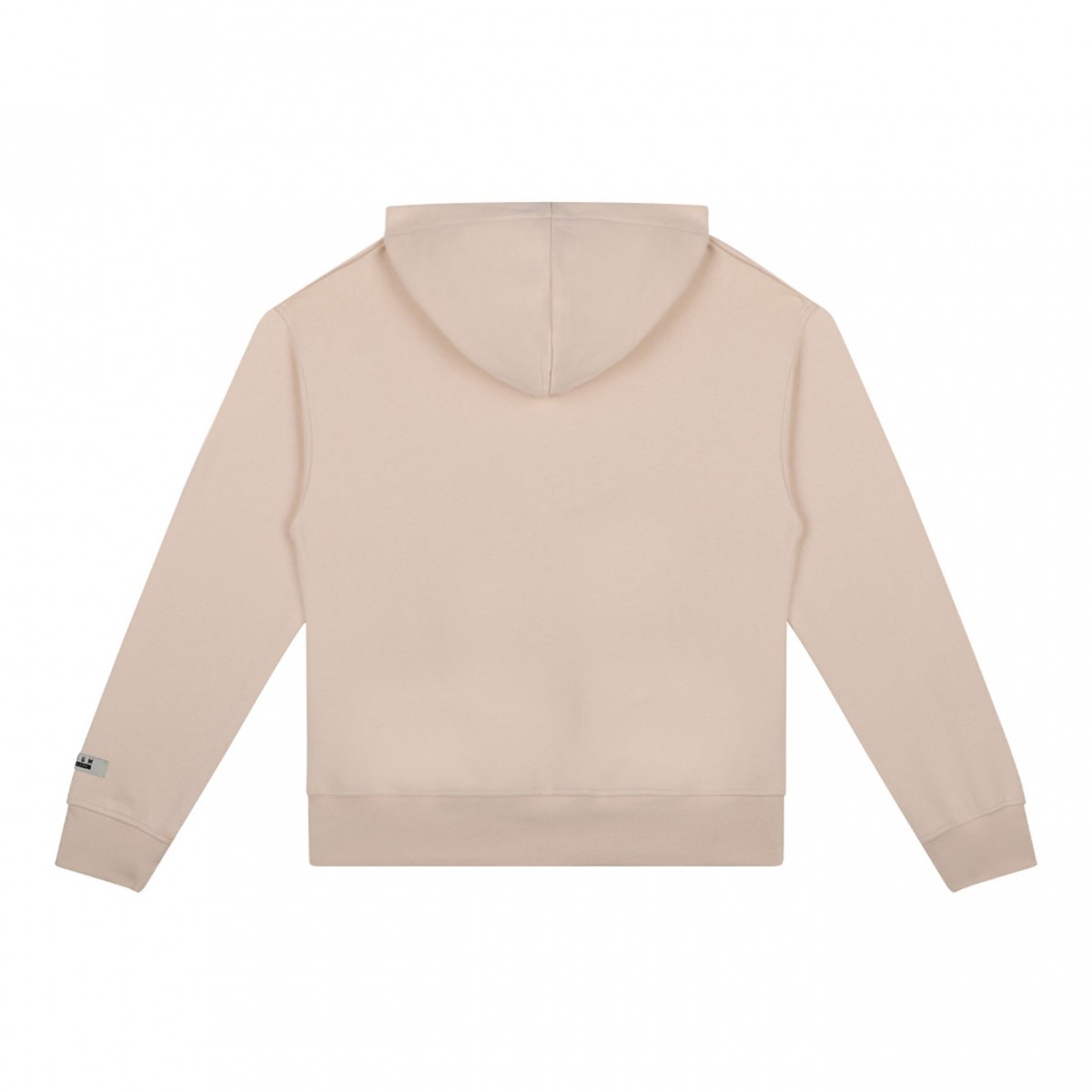 Vanilla Logo Print Hoodie