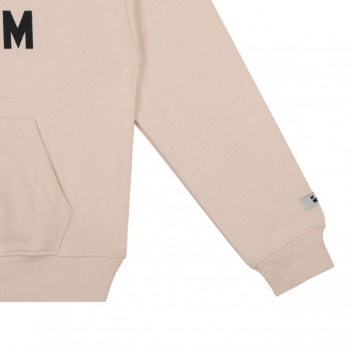 Vanilla Logo Print Hoodie