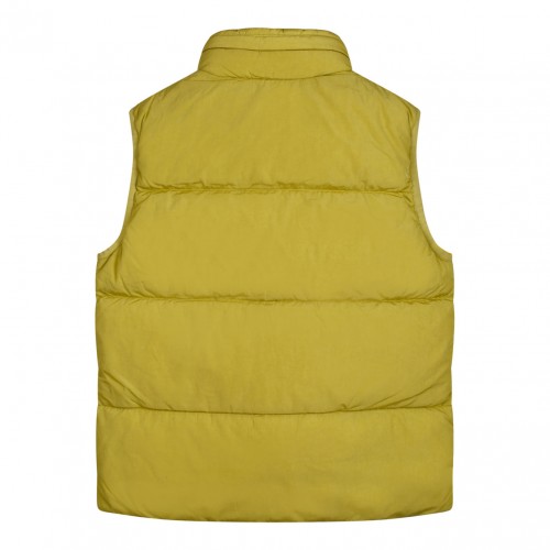 Cypress Green Padded Gilet 2
