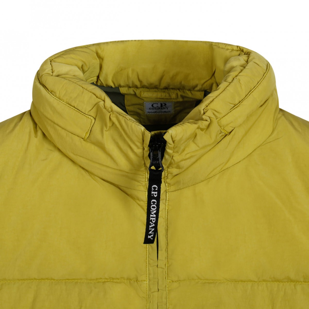 Cypress Green Padded Gilet