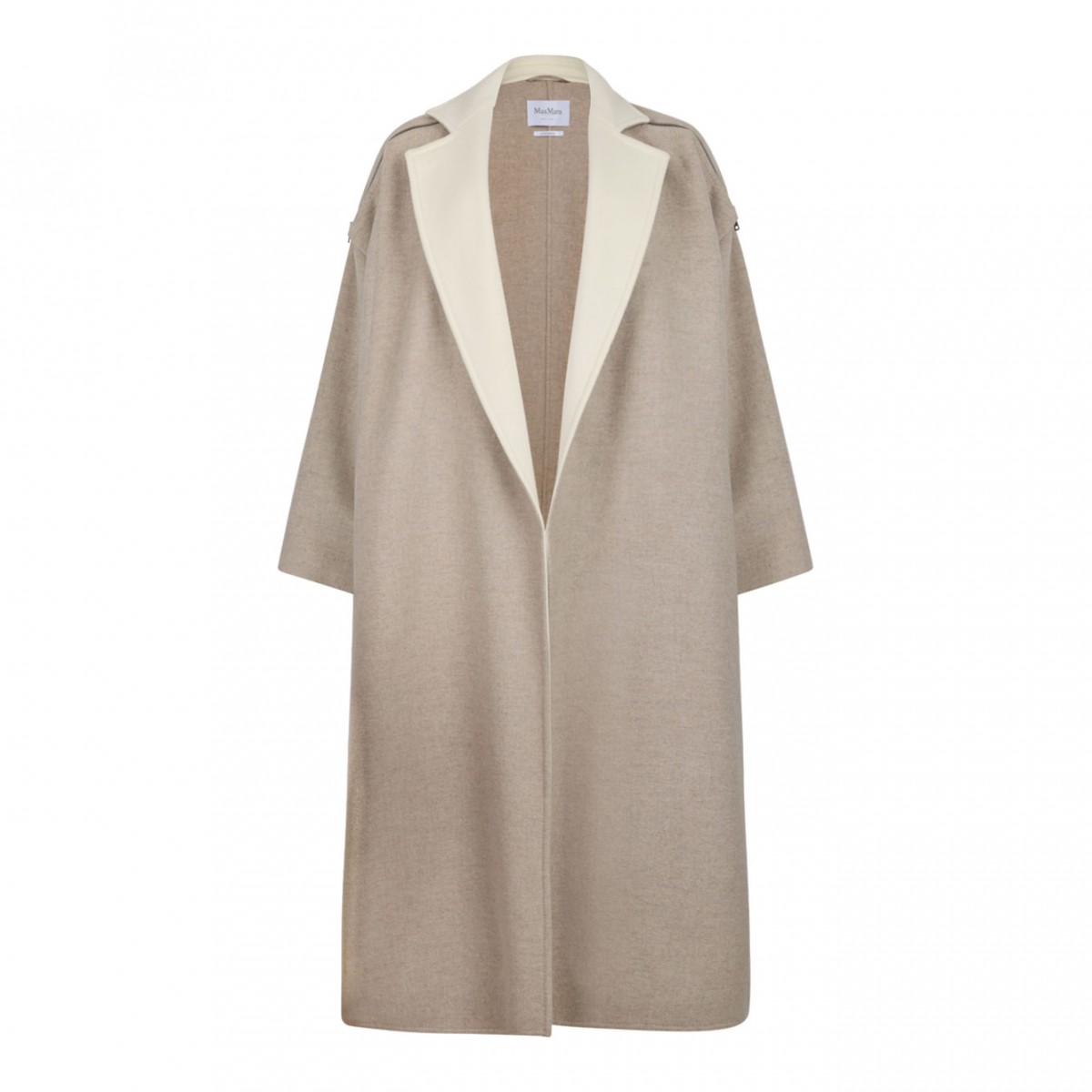 Beige Long Coat