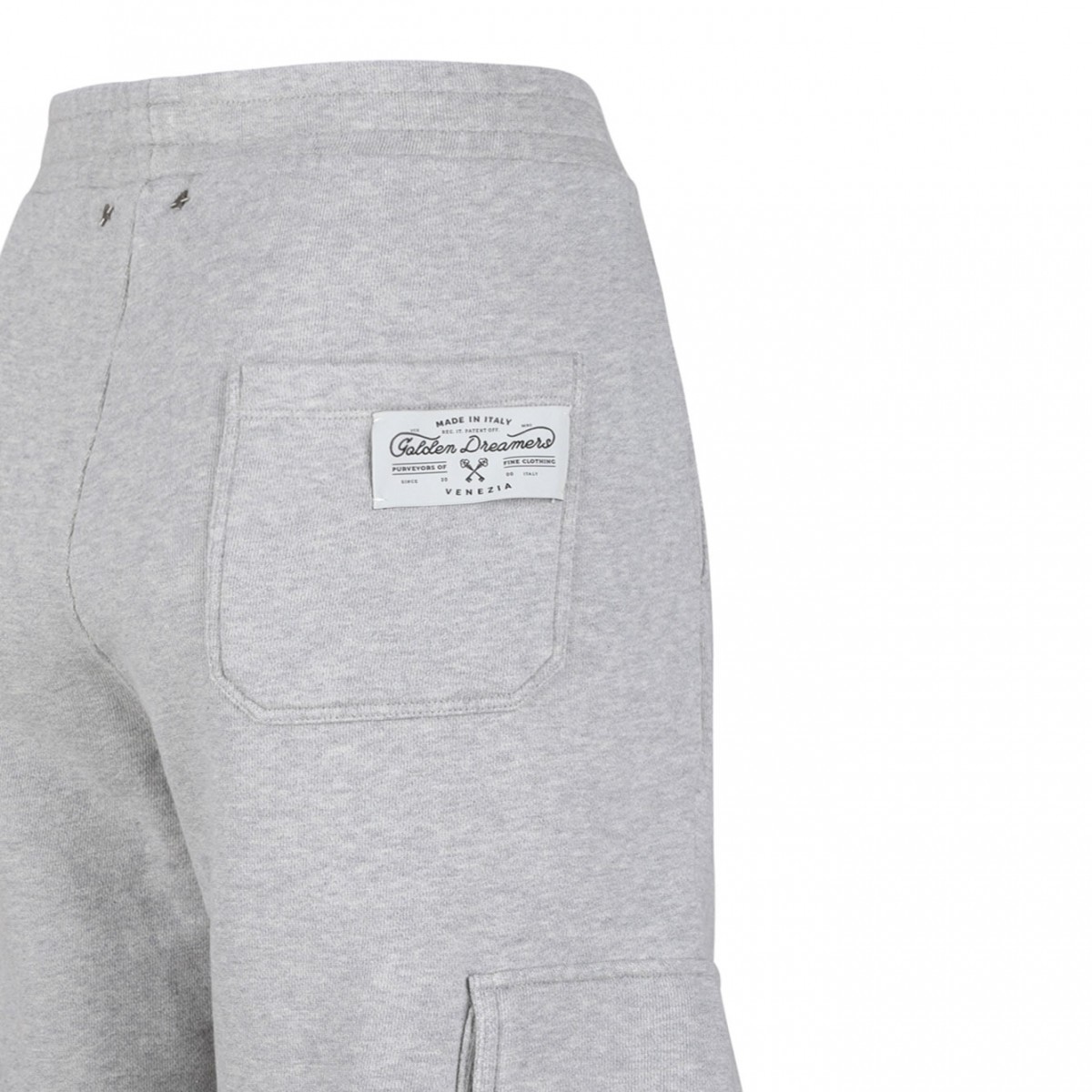 Grey Jogging Pants