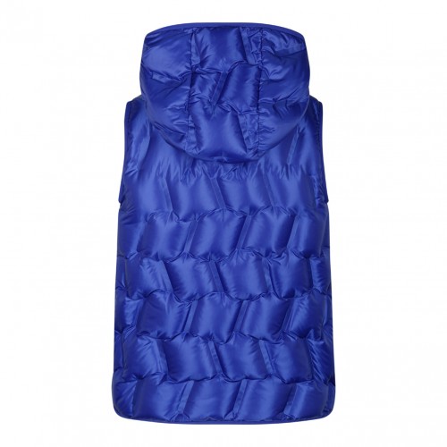 Bonded Puffer Gilet