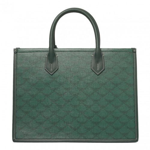 Dark Green Himmel Laureto Tote Bag