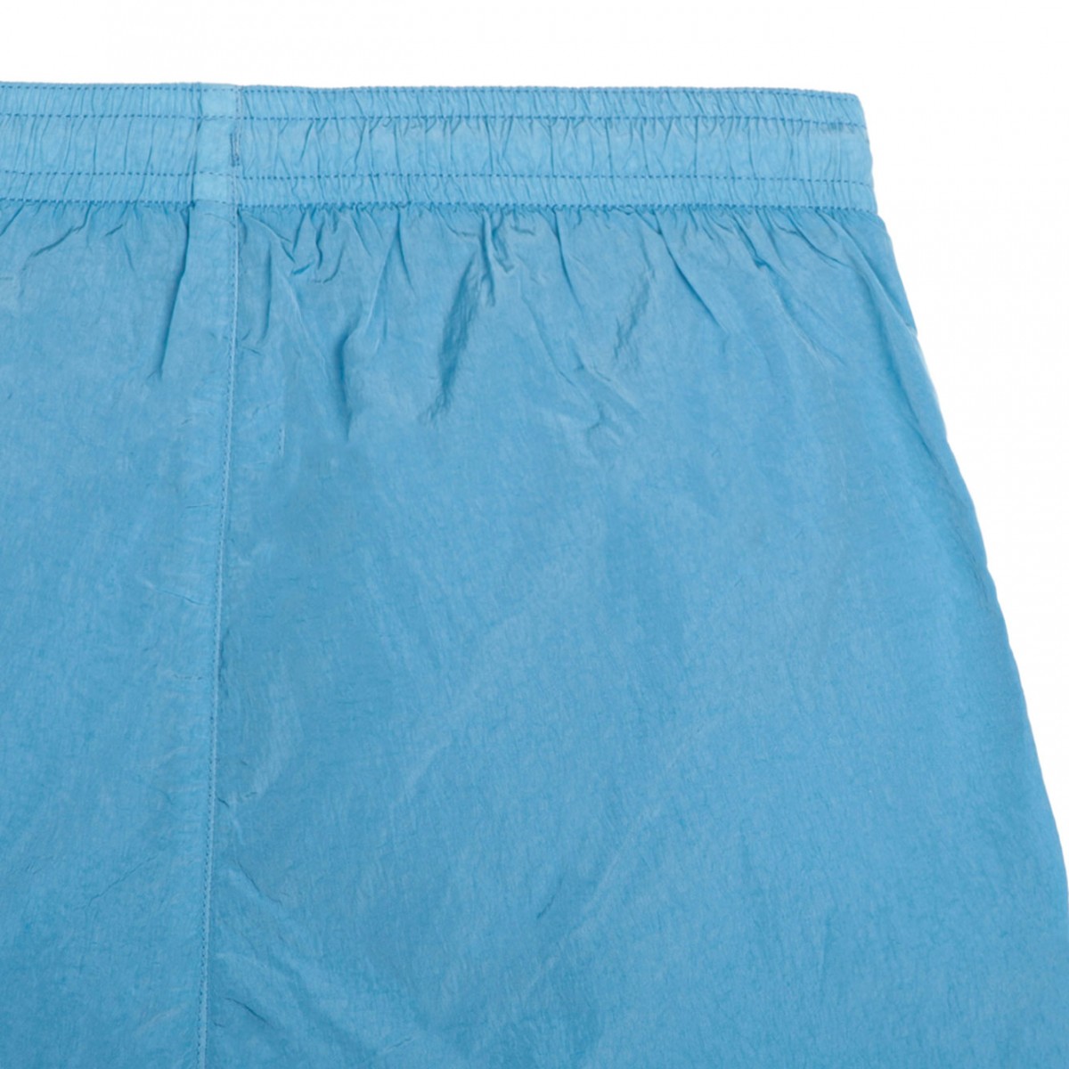 Light Blue Swim Shorts