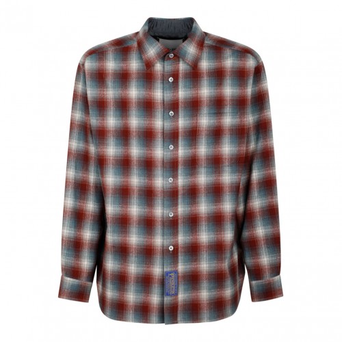 Rust Pendleton Shirt
