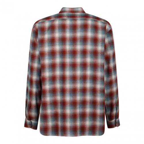 Rust Pendleton Shirt 2