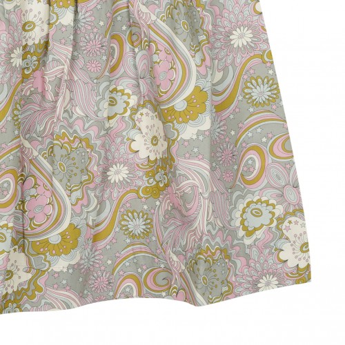 Multicolour Floral Blouse