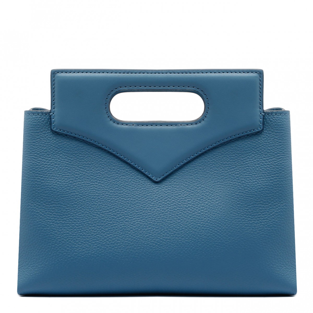 Blue Mini Soft Diamond Tote Bag