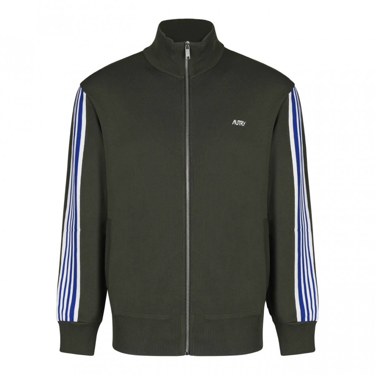 Stripe Detail Cardigan