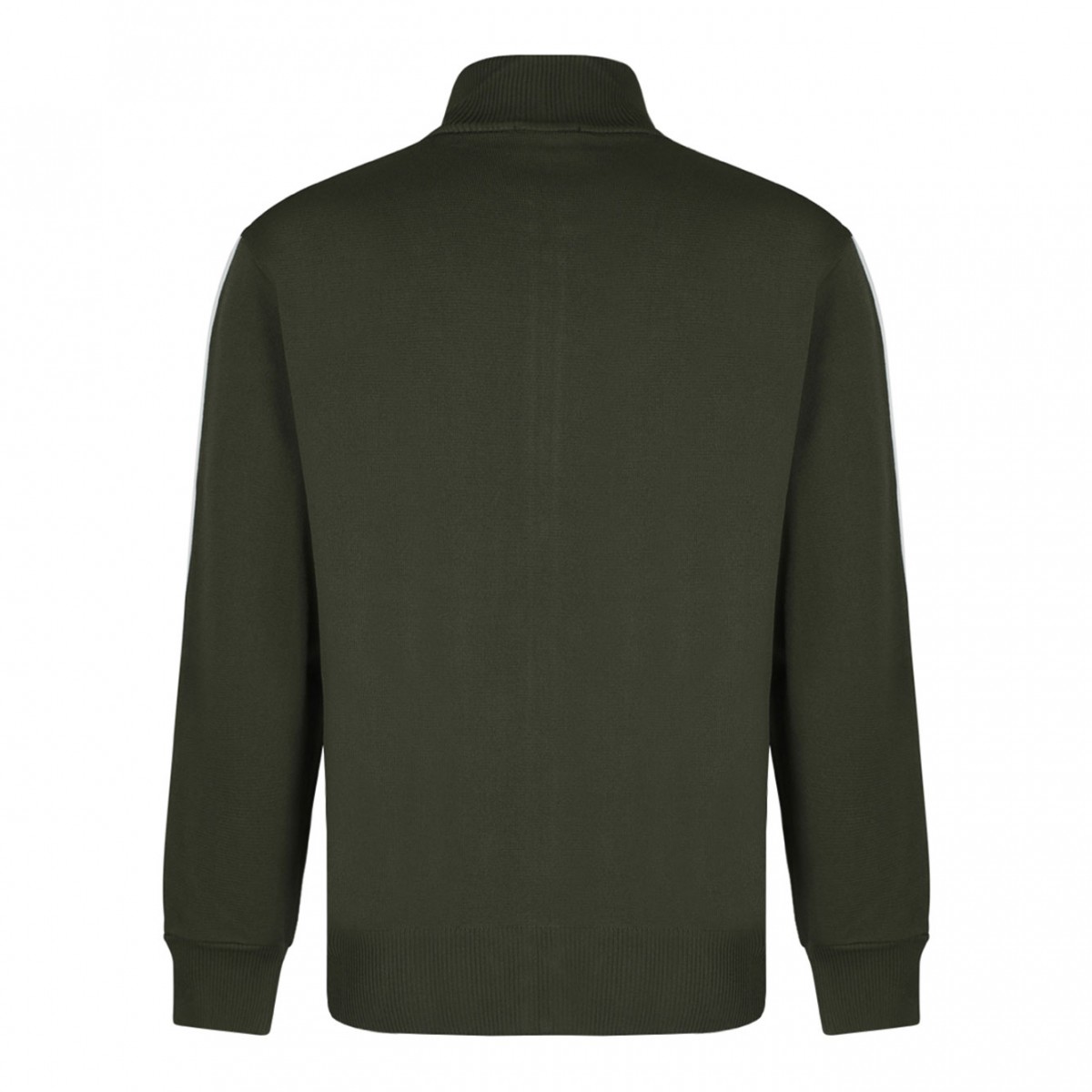 Stripe Detail Cardigan