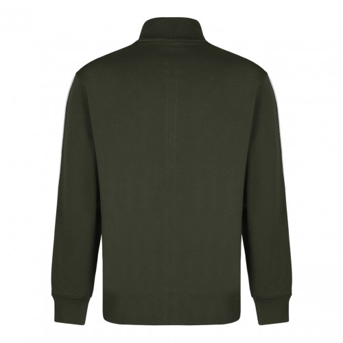 Stripe Detail Cardigan