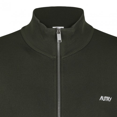 Stripe Detail Cardigan