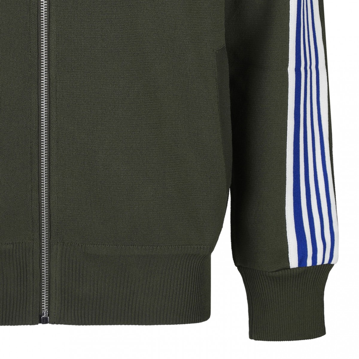 Stripe Detail Cardigan