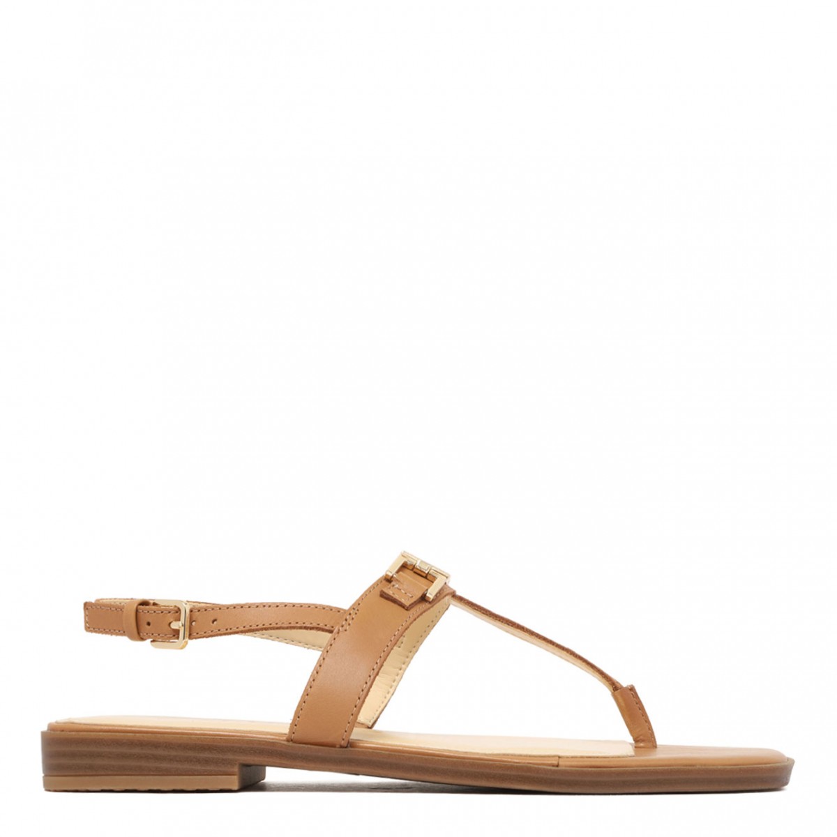 Brown Reality Sandals