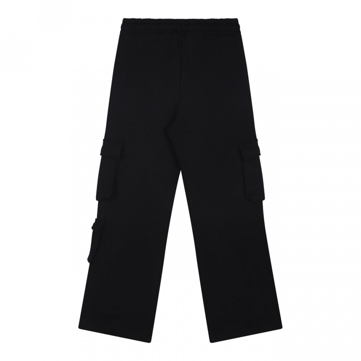 Black Cargo Pants