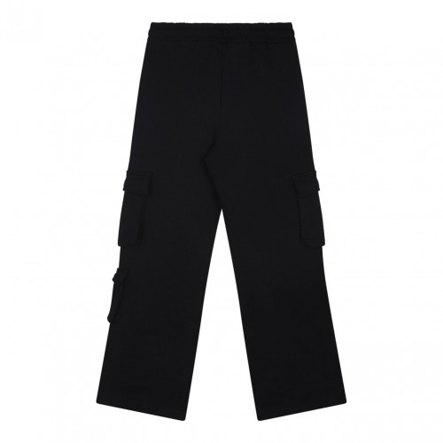 Black Cargo Pants