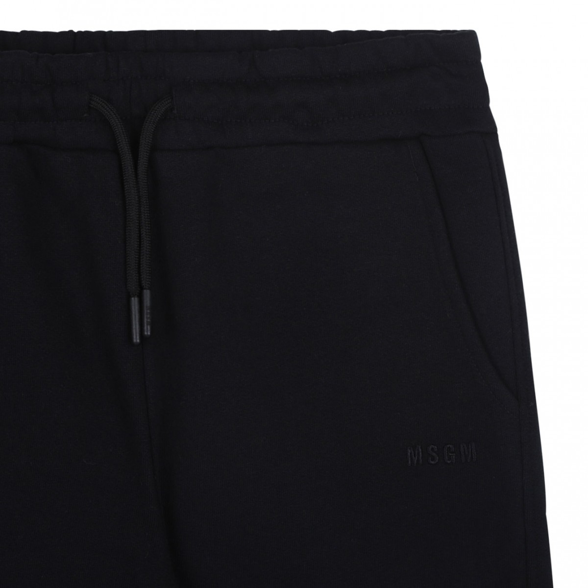 Black Cargo Pants