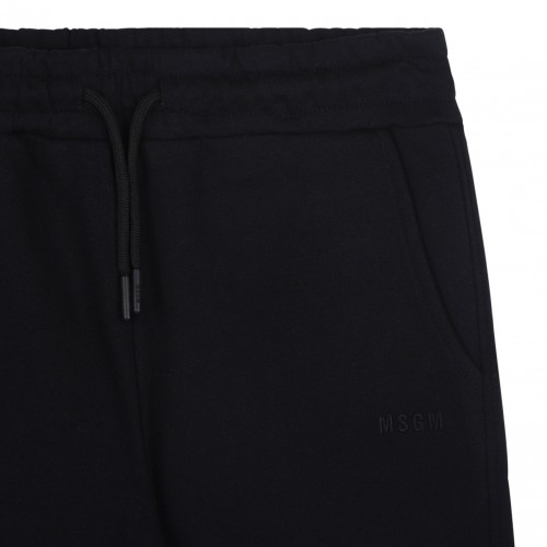 Black Cargo Pants