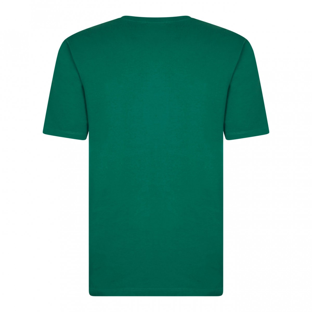 Pine Green Logo Patch T-Shirt