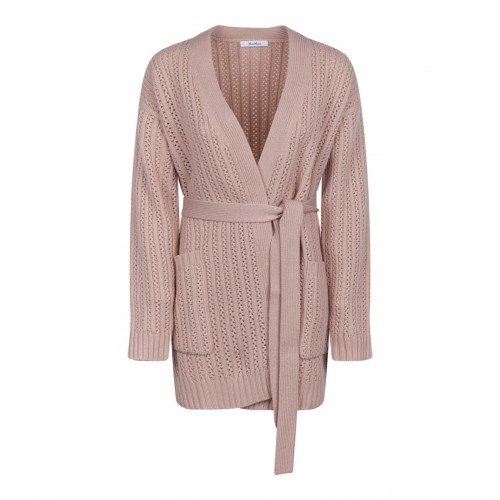 Light Pink Balzac Cardigan