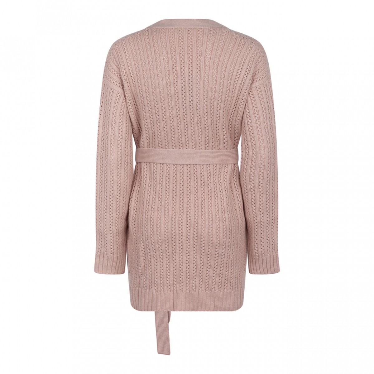 Light Pink Balzac Cardigan