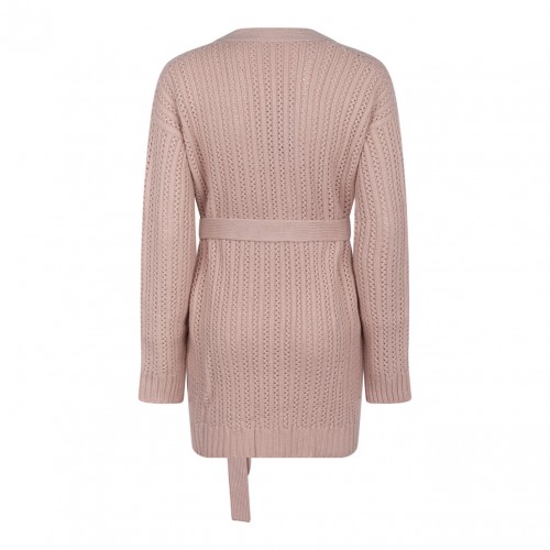 Light Pink Balzac Cardigan