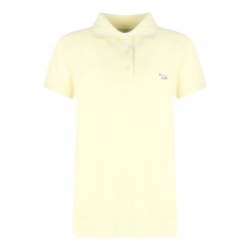 Chalk Yellow Polo Shirt