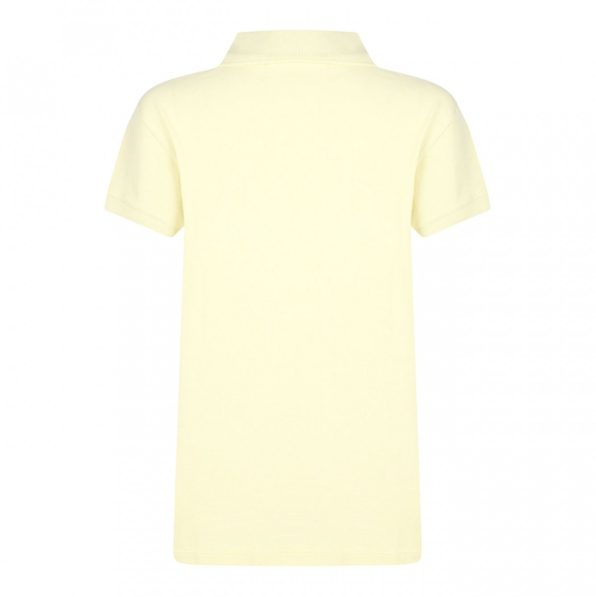 Chalk Yellow Polo Shirt