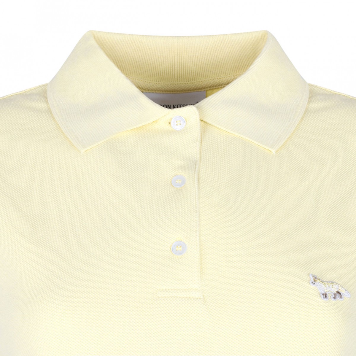Chalk Yellow Polo Shirt