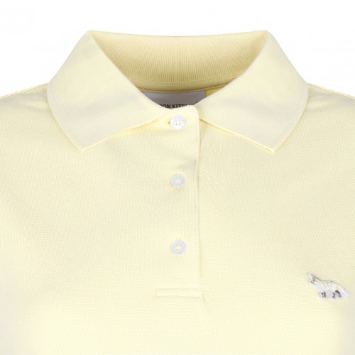 Chalk Yellow Polo Shirt