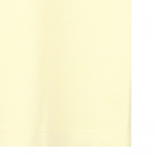 Chalk Yellow Polo Shirt