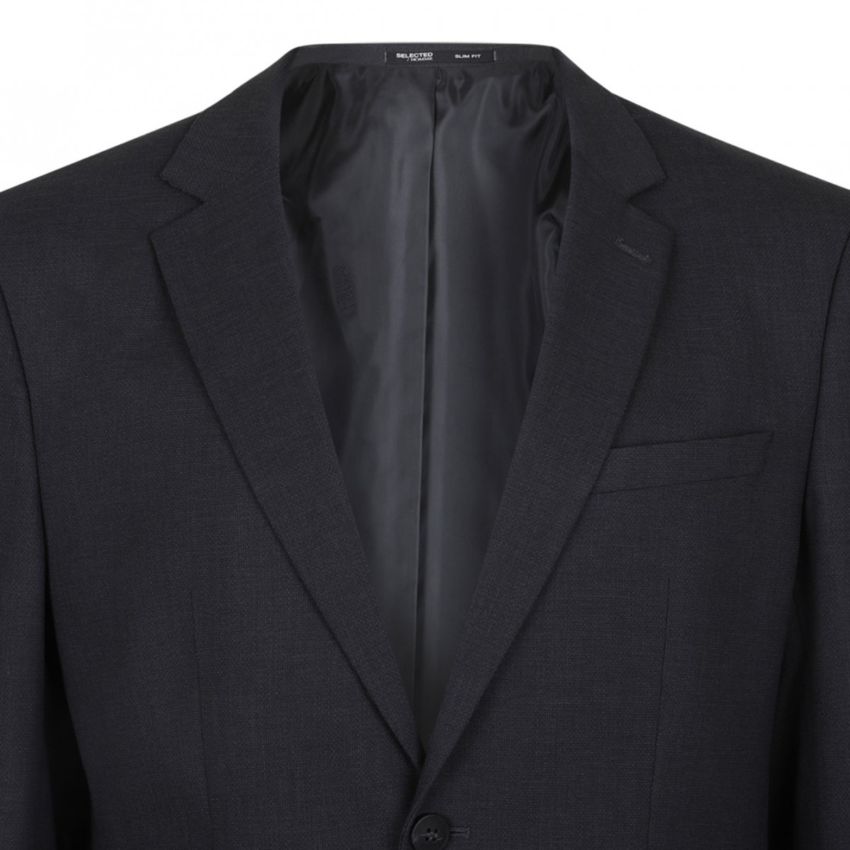 Charcoal Grey Blazer