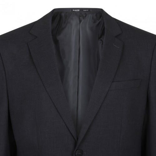Charcoal Grey Blazer