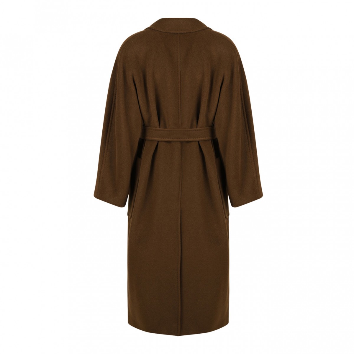 Brown Long Coat