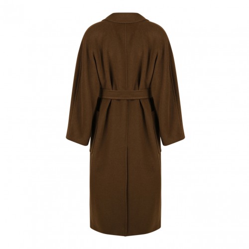 Brown Long Coat