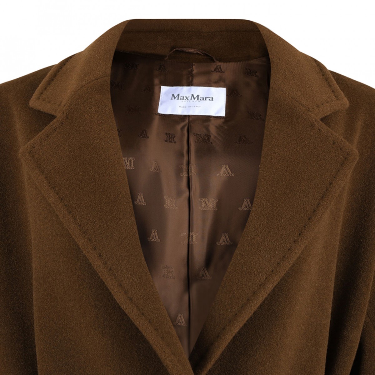 Brown Long Coat