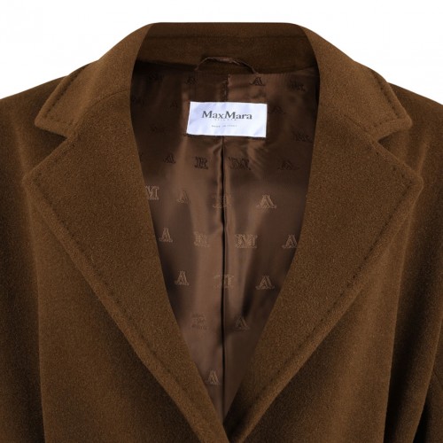 Brown Long Coat