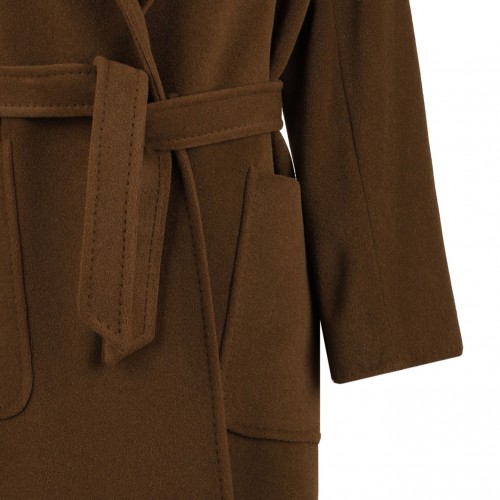 Brown Long Coat