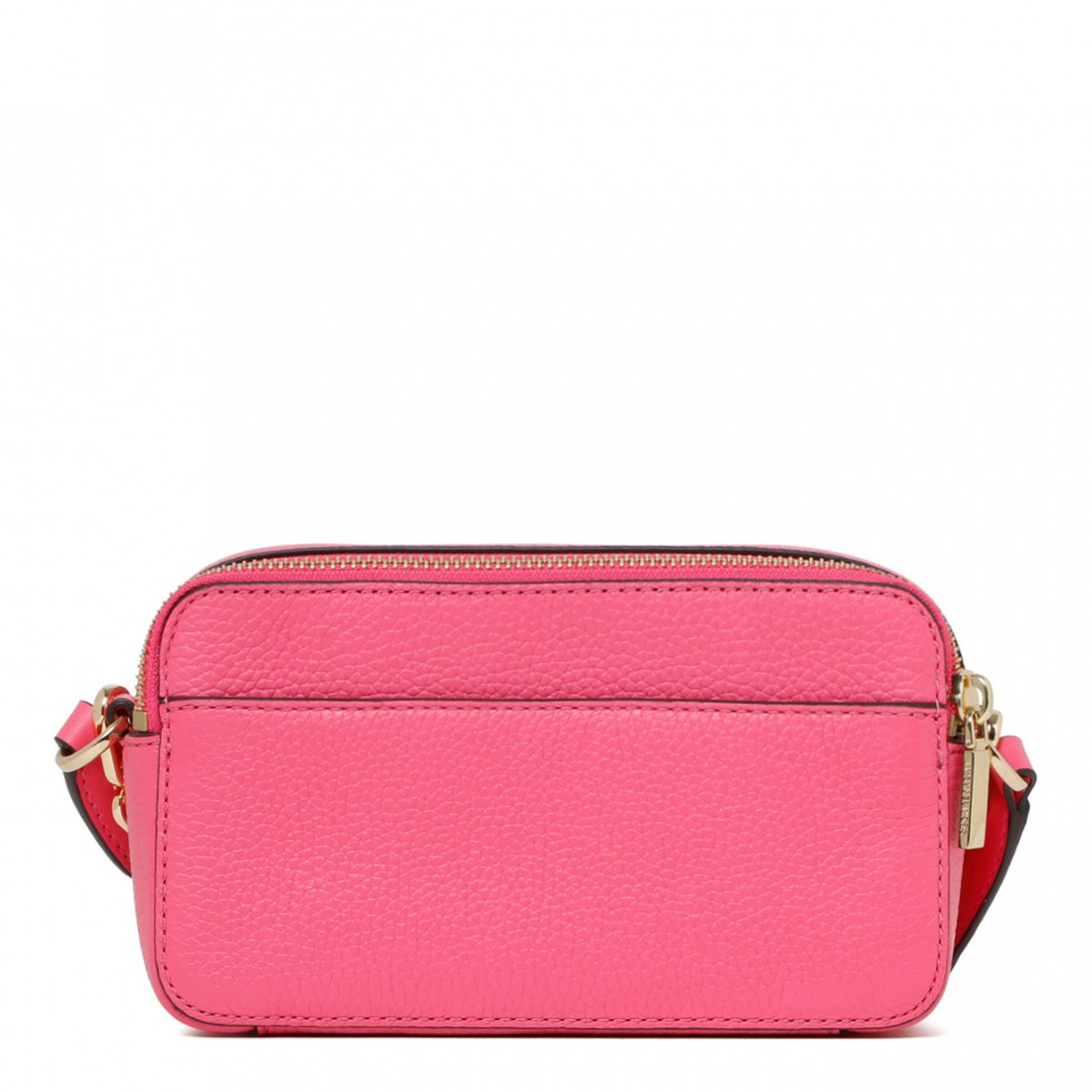 Michael Kors Pink Small Jet Set Crossbody Bag