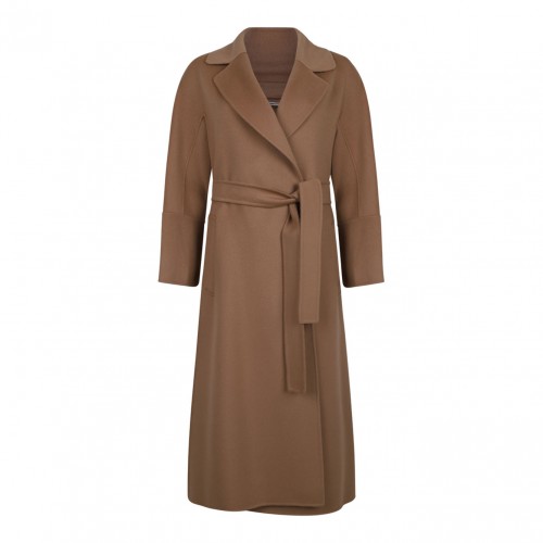 Camel Long Coat
