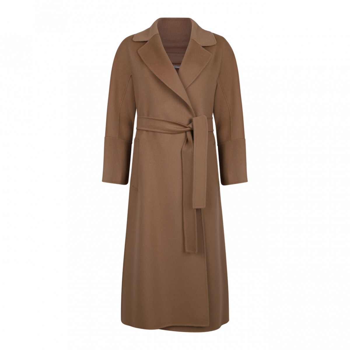 Camel Long Coat