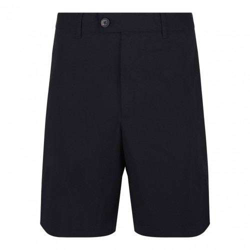 Black Chino Shorts