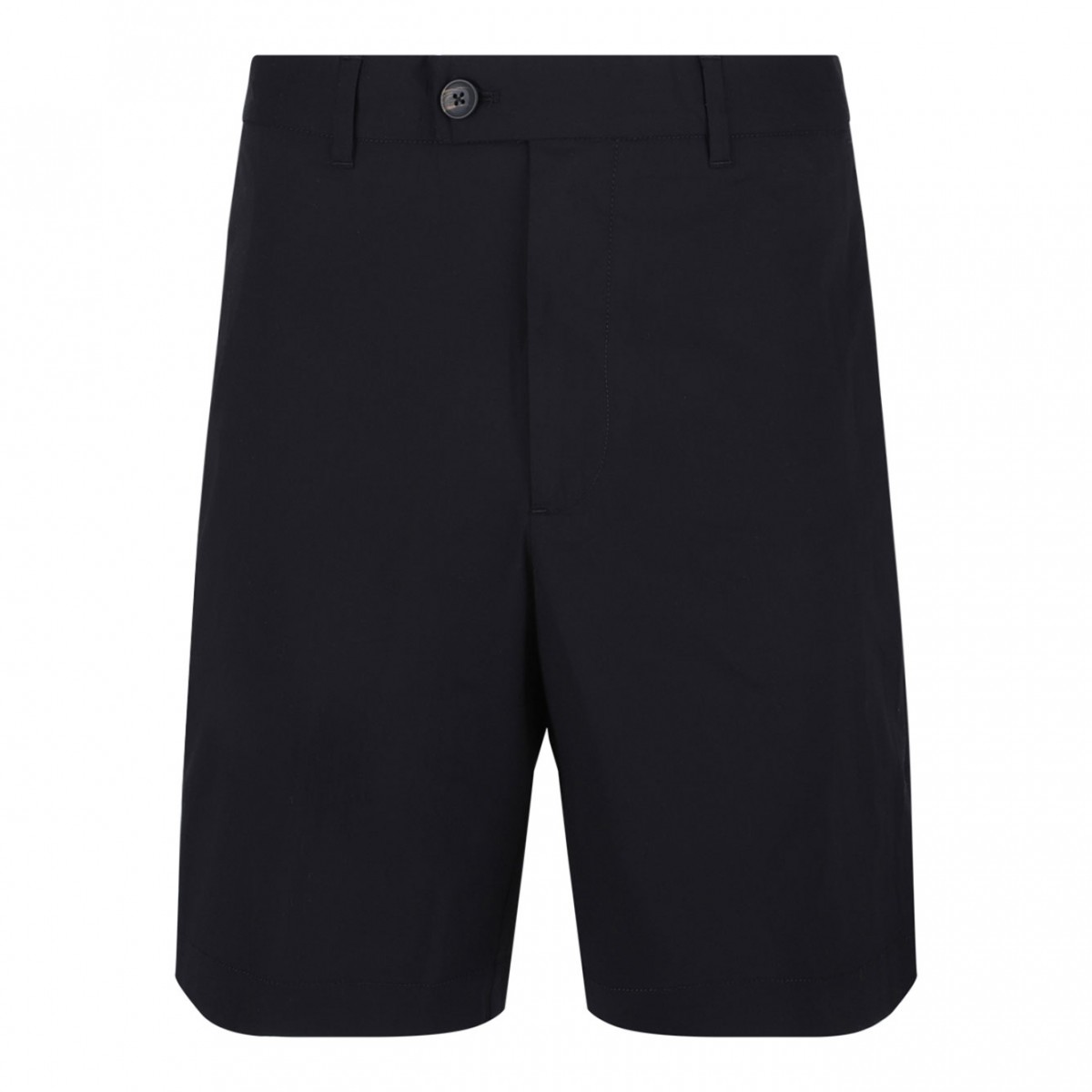 Black Chino Shorts