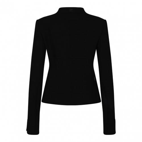 Black Tailored Jacket 2
