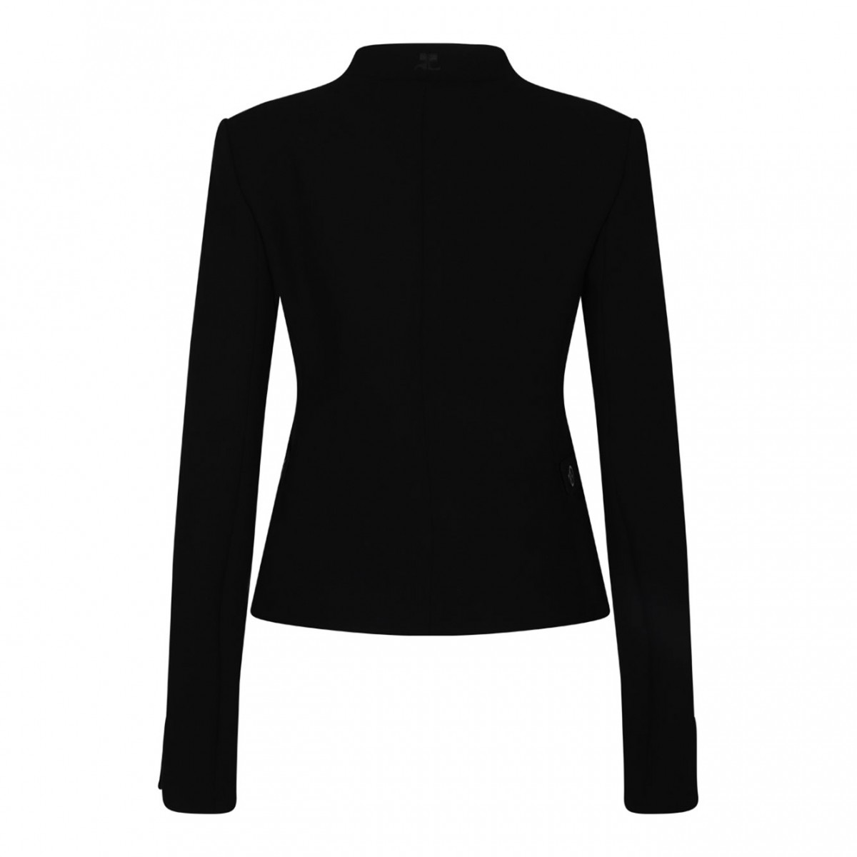 Black Tailored Jacket