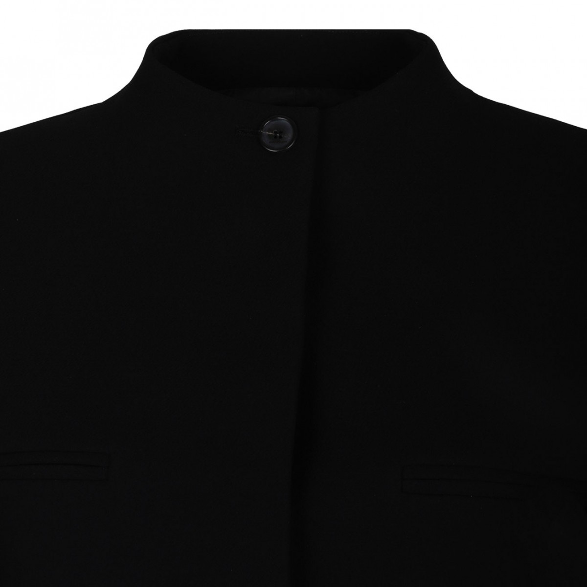 Black Tailored Jacket